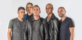 I Modà in concerto all’Adriatic Arena di Pesaro