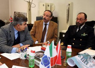 Autorità portuale, una proposta dall’Abruzzo: “Rettangolo strategico fra Adriatico e Tirreno”