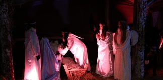 Terremoto: Presepe Vivente e 40mila euro per Pescara Del Tronto