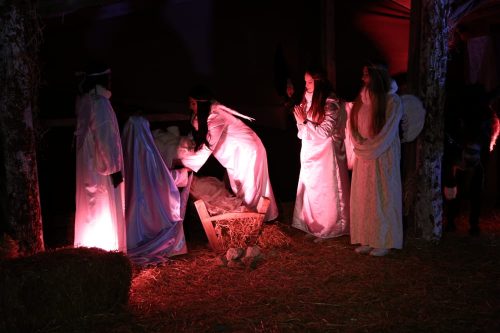 Terremoto: Presepe Vivente e 40 mila euro per Pescara Del Tronto 