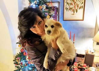 Sisma Marche: la nuova vita di Gino, cane anziano e malato