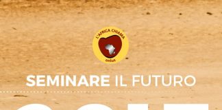 Il calendario 2017 de L’Africa Chiama dedicato al Land Grabbing in Africa