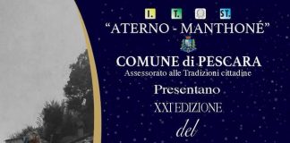 Il presepe vivente della rinascita a Pescara del Tronto lunedì 19 dicembre