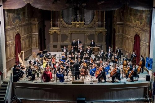 Un 2016 pieno di soddisfazioni per la Filarmonica Gioachino Rossini di Pesaro