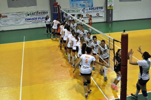 Volley: Helvia Recina vince nel derby contro la Corplast