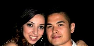 Jessica Tinari e Marco Tanda