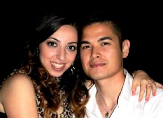 Jessica Tinari e Marco Tanda