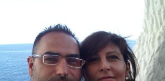 Marco Vagnarelli e Paola Tomassini