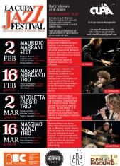 Seconda edizione de ‘La Cupa Jazz Festival’ ad Ancona