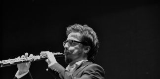 Andrea Gallo, oboista di Apodiformes e direttore artistico del Colibrì Ensemble