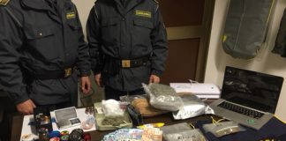 Pesaro market della droga