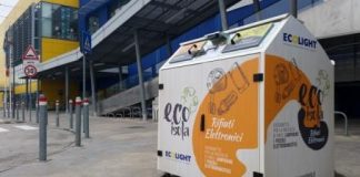 Ad Ancona i rifiuti elettronici si portano in negozio: nei punti vendita IKEA arriva l’EcoIsola RAEE di Ecolight