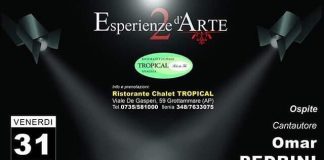 “Unplugged”, Esperienze d’Autore con Omar Pedrini a Grottammare