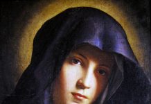 Madonna orante del Sassoferrato