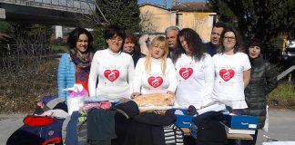 Da Pescara partono aiuti per i terremotati delle Marche