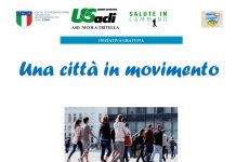Giornata mondiale dell’attività fisica, a Stella di Monsampolo una camminata dell’U.S. Acli per festeggiarla