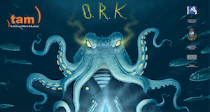 O.R.k. Soul Of An Octopus il 15 marzo al Teatro delle Api di Porto Sant’Elpidio