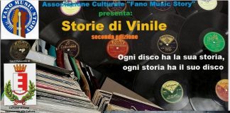 Fano, ‘Storie di Vinile’ ricorda Chuck Berry 'Storie di Vinile' ricorda Chuck Berry