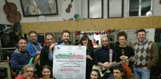 Gli artisti di ‘Buonanotte Italia’