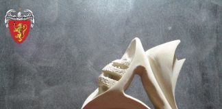 Andrea da Montefeltro espone nel Castello dei Conti Oliva di Piandimeleto