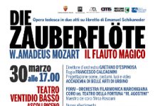il flauto magico Ascoli Piceno