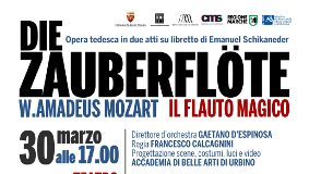 il flauto magico Ascoli Piceno