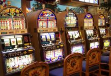 slot machine casinò