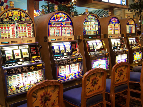 slot machine casinò