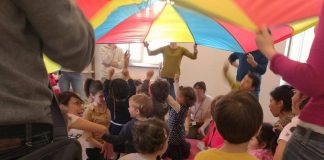 ‘Nati per la musica’, grande successo di partecipazione ai percorsi dedicati a bambini e genitori