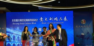 Inaugurato in Cina il Trade Centre – Made in Macerata
