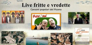 “Live fritte e vredette”, ad Ascoli Piceno la presentazione del CD+DVD