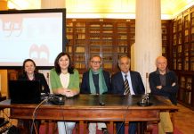La conferenza stampa di presentazione della settima edizione della festa del libro Macerata Racconta