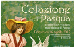 Mercatino Antiquario di Ascoli Piceno in occasione della Pasqua