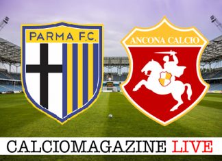 Ancona Calcio in trasferta a Parma, la diretta dalle ore 16.30 Parma-Ancona