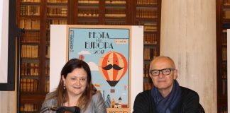 Macerata è pronta per l’undicesima edizione della Festa dell’Europa Macerata è pronta per l’undicesima edizione della Festa dell’Europa