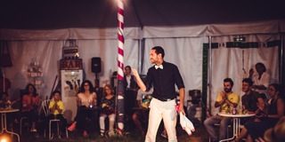 Il Petit Cabaret 1924 è tornato alla fortezza Albornoz di Urbino