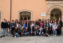 Europa e scambi culturali, studenti di Weiden a Macerata  