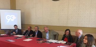 Mille Miglia 2017 a Urbino il 19 maggio