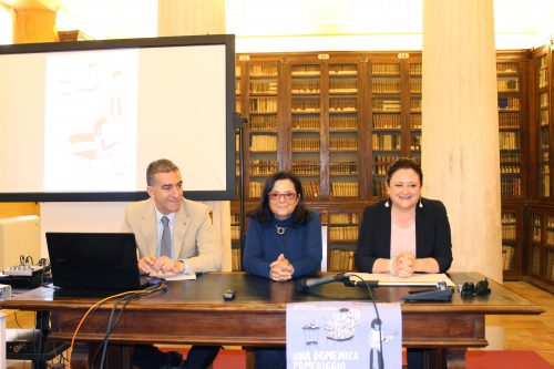 La conferenza stampa di presentazione della quarta edizione di Macerata Città amica del bambino