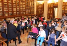 Macerata, piccoli cittadini incontrano il sindaco Carancini