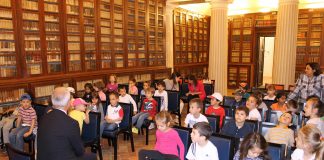 Macerata, piccoli cittadini incontrano il sindaco Carancini