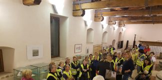 Ascoli Piceno, successo per il prima tappa del progetto “Camminate dei musei”