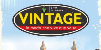 “Vintage! La moda che vive due volte” a Urbino dal 18 al 21 maggio