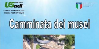 Al via il 17 maggio, per il terzo anno, il progetto “Camminate dei musei” Al via il 17 maggio, per il terzo anno, il progetto “Camminate dei musei”