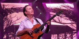 Dodi Battaglia in concerto a Porto Sant’Elpidio il 1° luglio