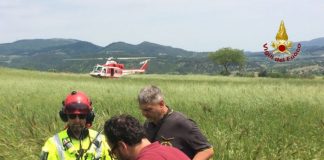 Ritrovato morto un anziano scomparso a Castiglioni di Sassoferrato