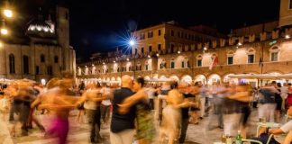 Al via la nuova stagione di Teratango con i maestri argentini dell’Accademia Barrio Tango di Roma