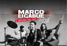 Tour Marco Ligabue