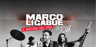 Tour Marco Ligabue