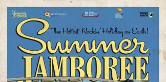 Treni straordinari per il Summer Jamboree